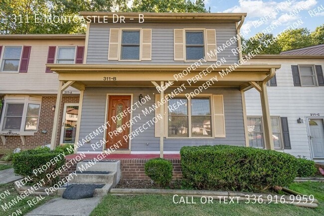 Foto del edificio - 311 E Montcastle Dr