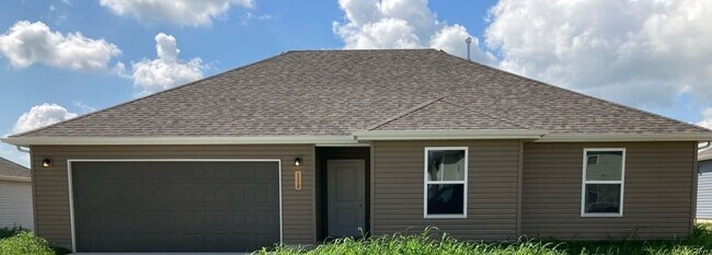 Foto del edificio - Newly Built 3 Bedroom Rental! Aurora, Mo!