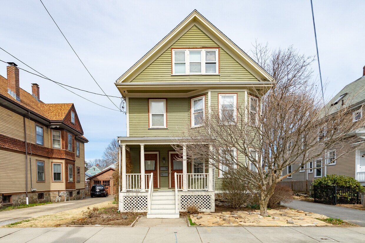 Primary Photo - 77 Farquhar St