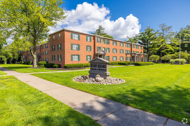 Building Photo - Rugby Square Apartments