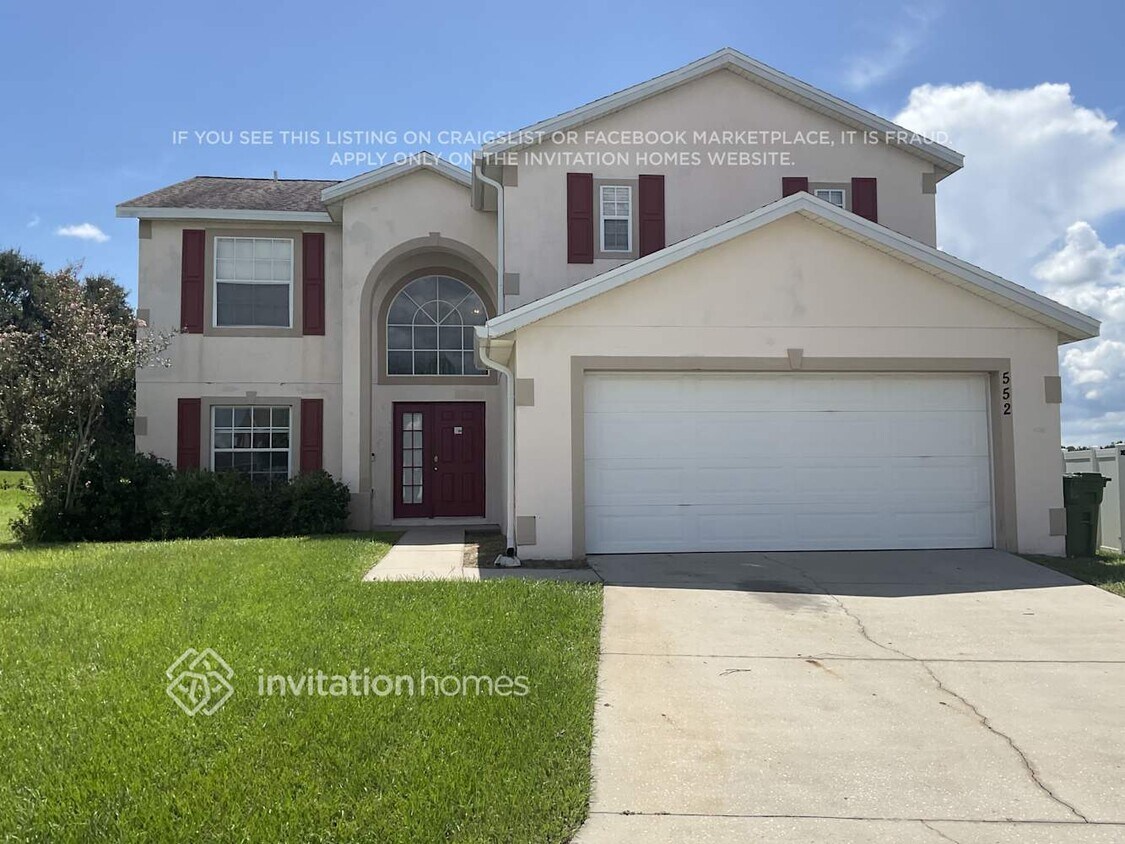 Foto principal - 552 Cody Caleb Dr