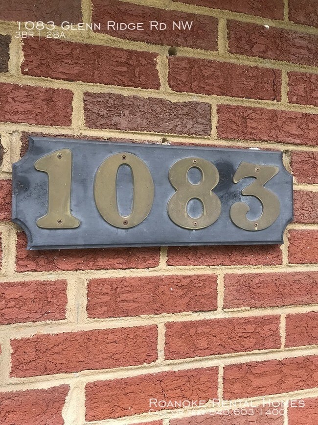 Foto del edificio - 1083 Glenn Ridge Rd NW