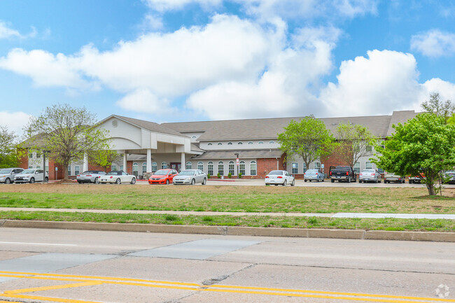 Apartamentos - Heritage Landing Senior Apartments