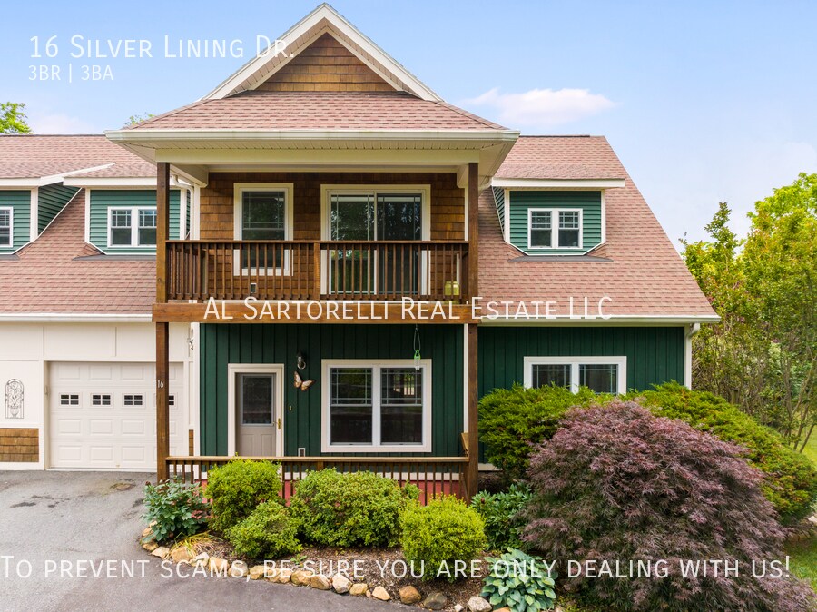 Foto principal - Beautiful End Unit Townhome in Quiet low t...