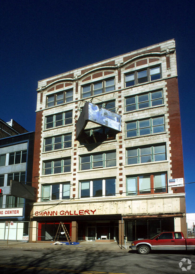 Building Photo - Library Lofts