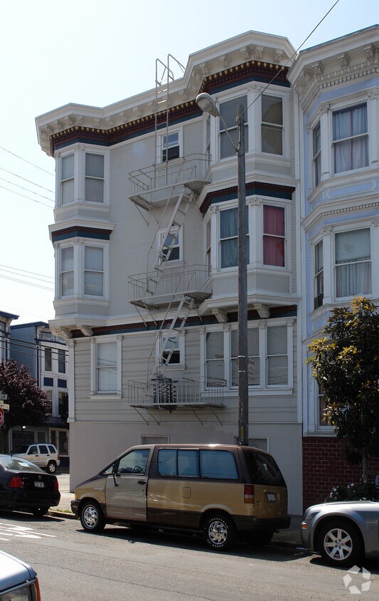 Foto del edificio - 100-110 Shotwell St