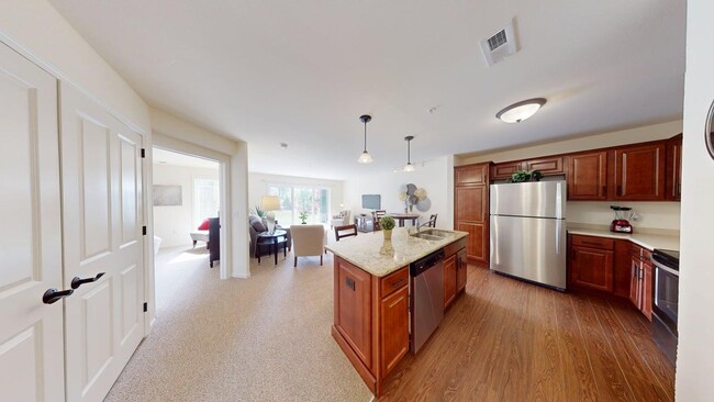 Foto del edificio - Forest Ridge Senior Community