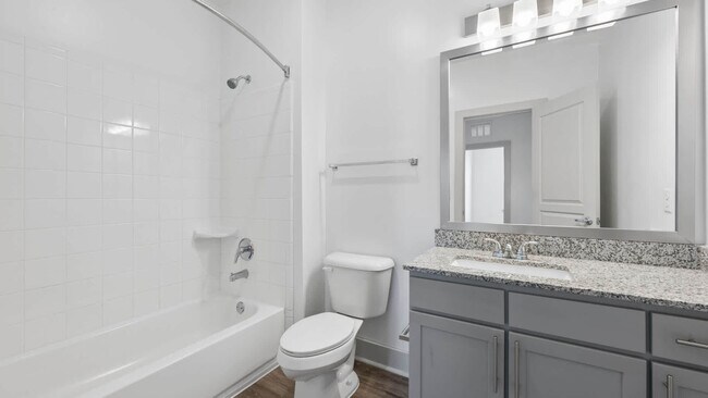 Baño - Sixes Ridge