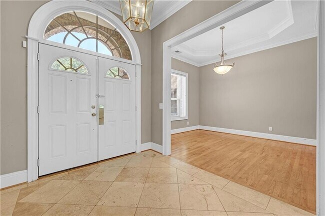 Foto del edificio - 1566 Greyson Ridge NE