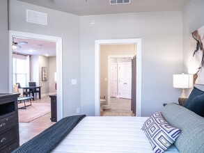 The Aviator: 1BR, 1BA- Bedroom - The Waters At Redstone