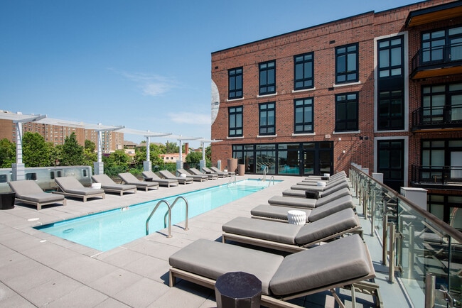 Brookland Press apartments — community photo - Brookland Press