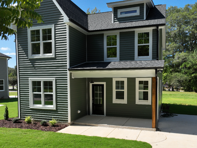 Building Photo - 606 Coggeshall St
