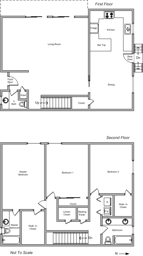 Floorplan - 1806 CORINTH AV