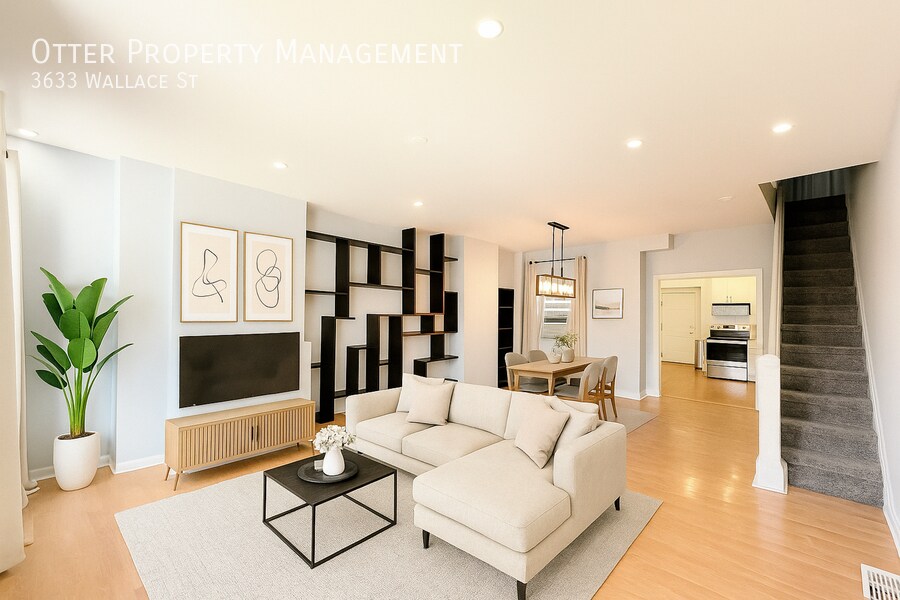 Foto principal - 3633 Wallace St