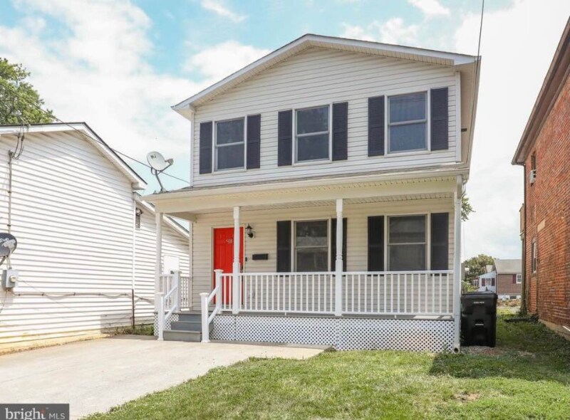 508 Highland Ave, Winchester, VA 22601 House Rental in Winchester, VA