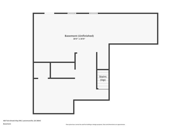 Foto del edificio - 460 Twin Brook Way NW