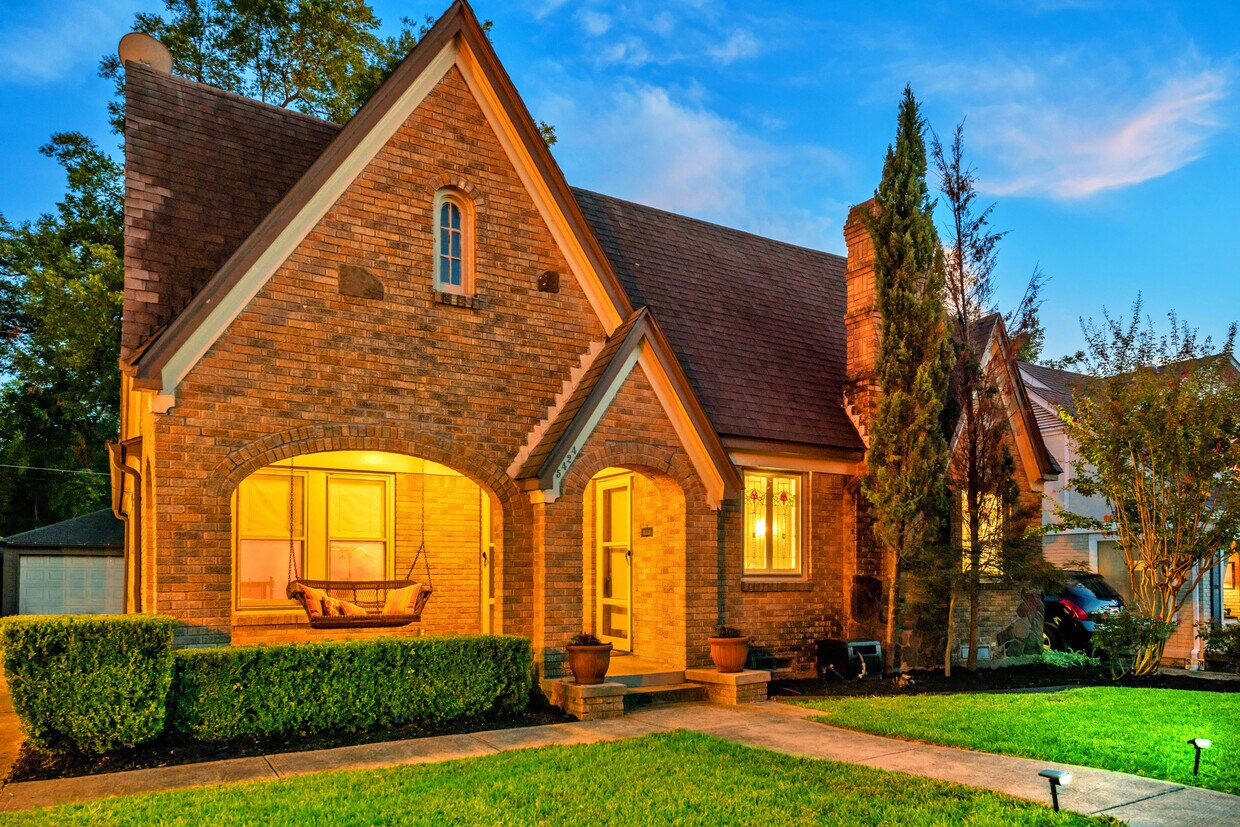 5424 Longview St, Dallas, TX 75206 House Rental in Dallas, TX