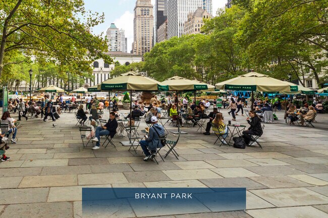 Foto del edificio - 420 W 42nd St