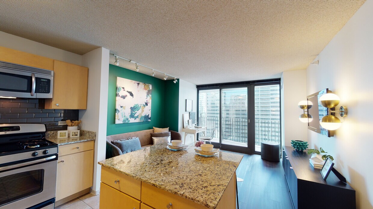 Photo - Aqua at Lakeshore East Apartments