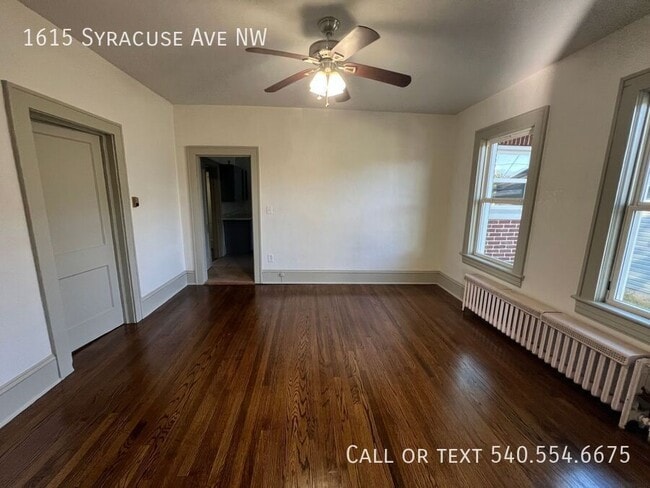 Foto del edificio - 1615 Syracuse Ave NW