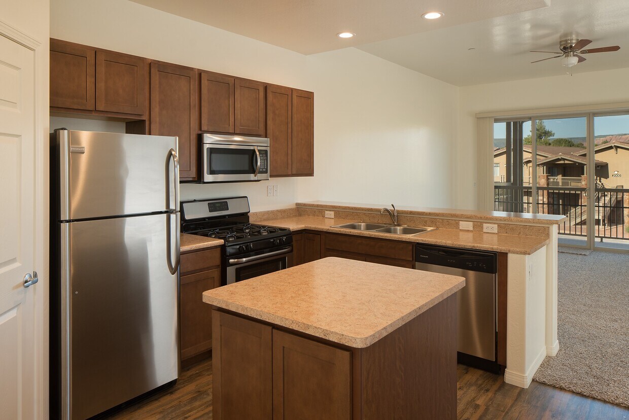 Sedona Resort Apartments Apartments in Sedona, AZ