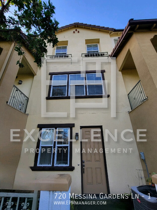 720 Messina Gardens Ln, San Jose, CA 95133 Townhome Rentals in San