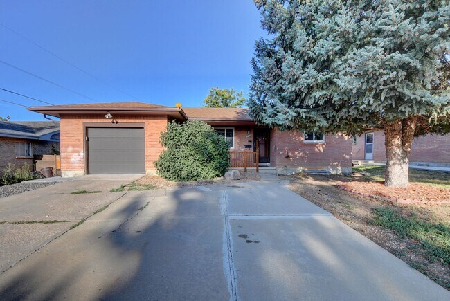 Building Photo - 4 bedroom, 2 bath home with 1 car garage in Broomfield