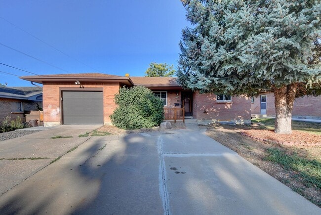 Foto del edificio - 4 bedroom, 2 bath home with 1 car garage in Broomfield