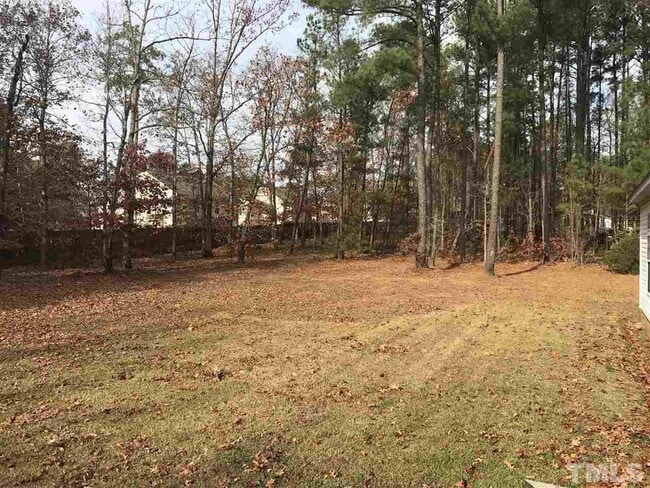 back yard - 8936 Turner Dr