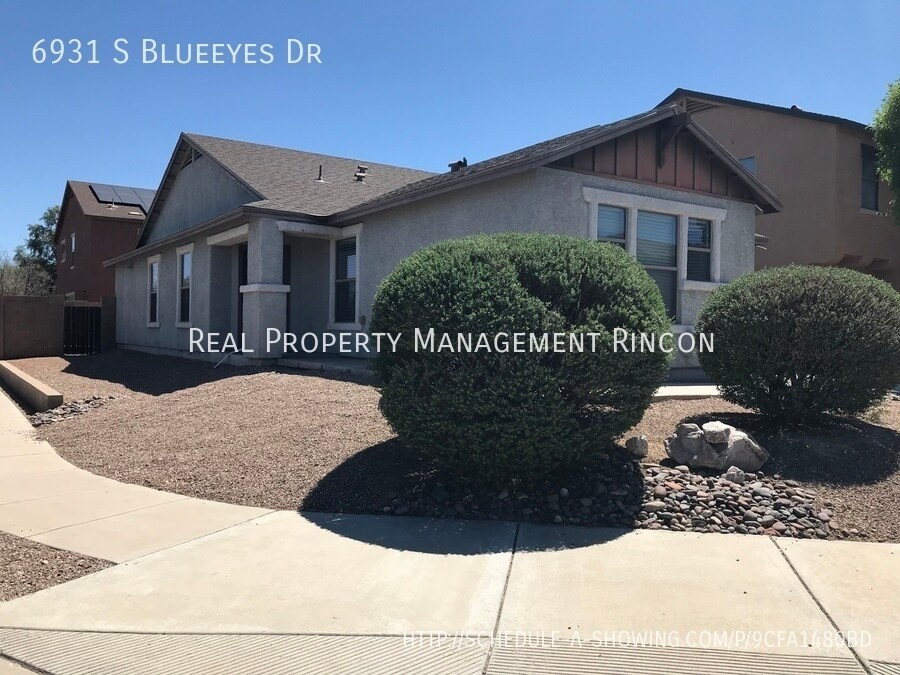 Great Opportunity in Rancho Valencia House for Rent in Tucson, AZ