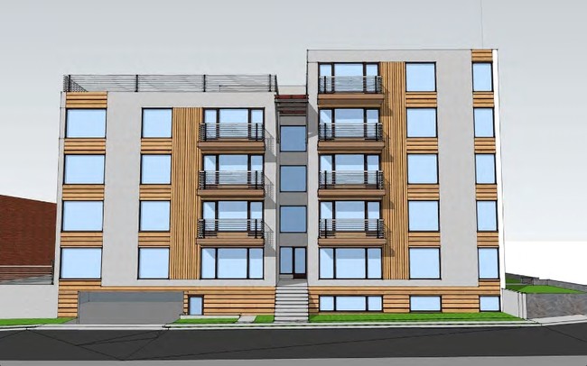 Building Photo - The Violet
