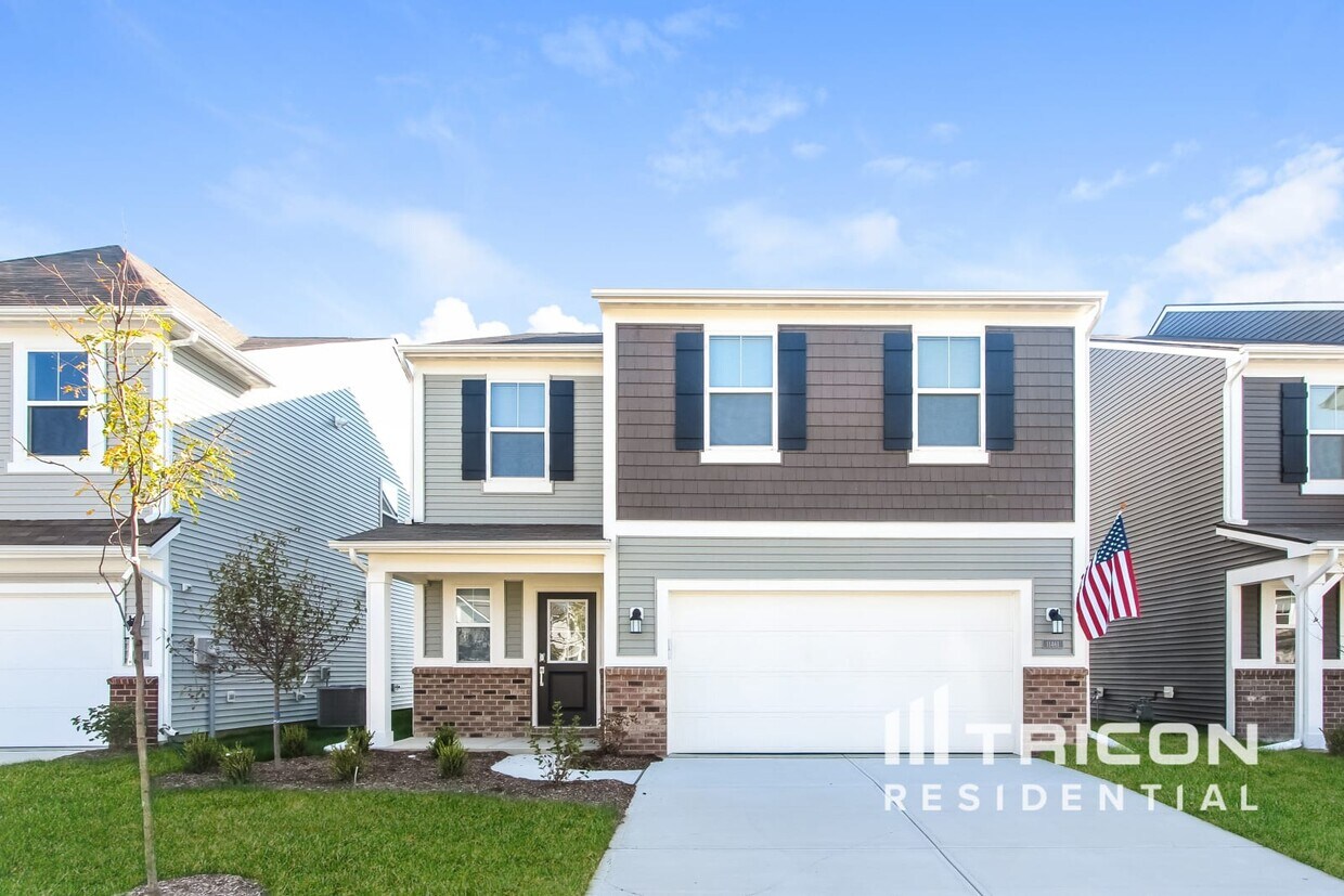 11461 Hartwell Street Indianapolis IN House Rental in Indianapolis