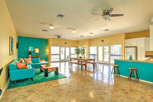 Foto del interior - Shadow Mountain Apartments