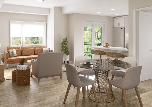 Photo du bâtiment - Lora Apartments