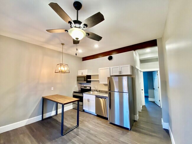 Foto del edificio - Iron Horse Flats