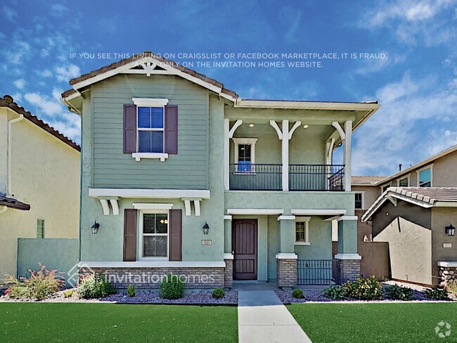 Building Photo - 3711 E Galveston St