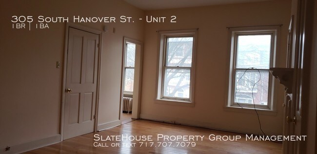 Building Photo - 305 S Hanover St