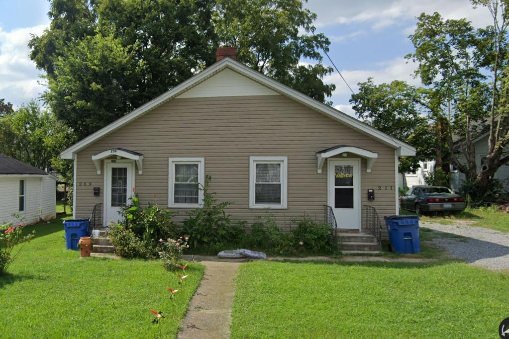 209 N Lewis St, Glasgow, KY 42141 - House Rental in Glasgow, KY ...