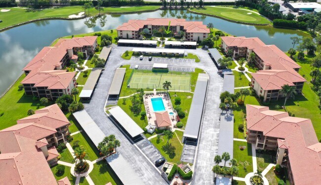 Foto del edificio - 7340 Province Way