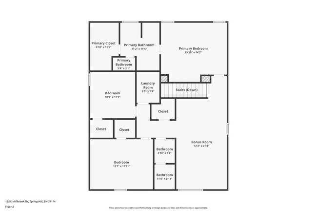 Building Photo - 193 E Millbrook Dr