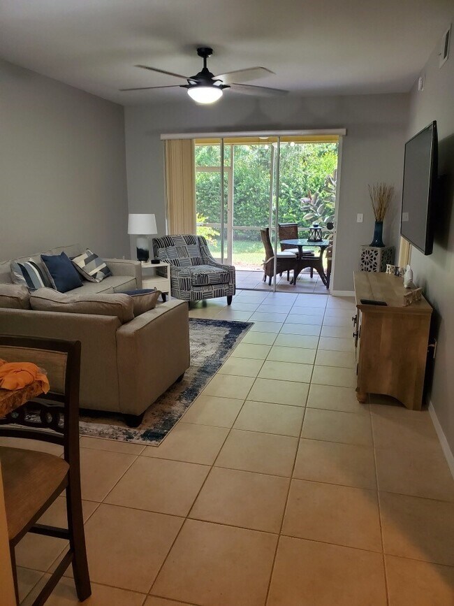 Living Room - 15969 Mandolin Bay Dr