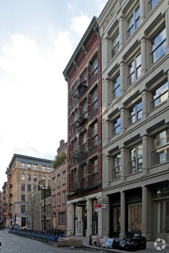 107 Mercer St, New York, NY 10012 Apartments in New York, NY