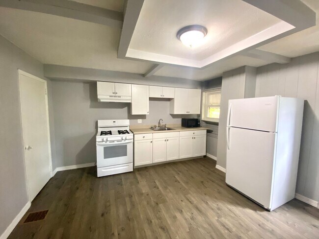 Building Photo - Newly Renovated 2 Bed, 1 Bath Home with Ce...