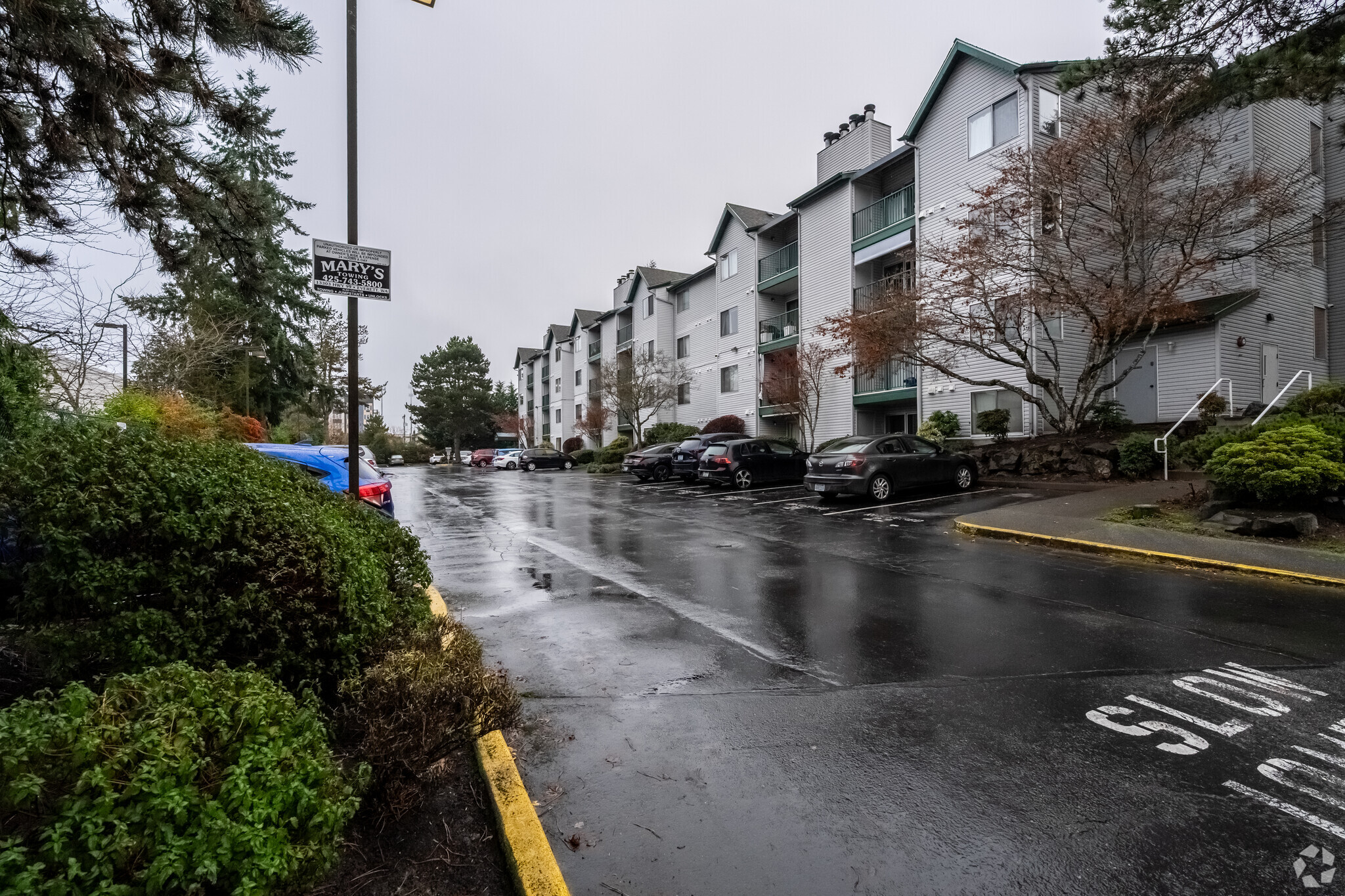 The Weatherly Apartments