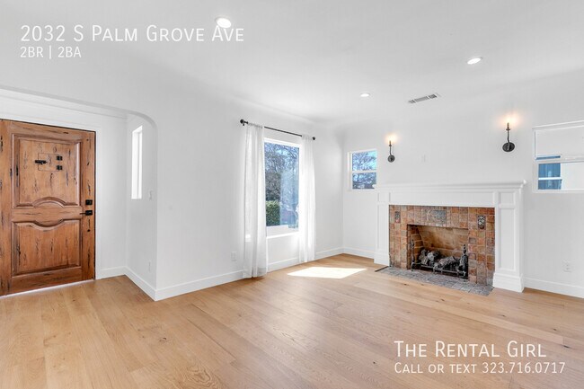 Foto del edificio - 2032 S Palm Grove Ave