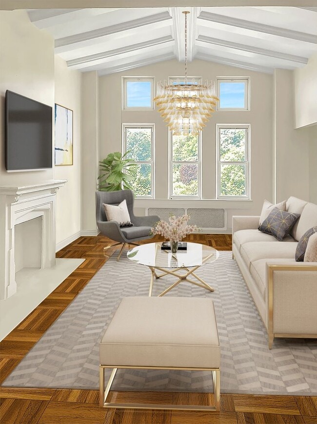 Interior Photo - The Royal York Apartments