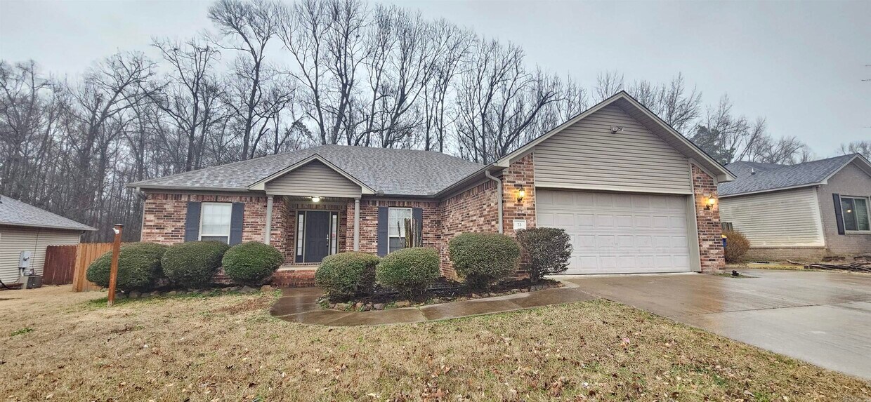 75 Rosebud Cir, Cabot, AR 72023 House Rental in Cabot, AR