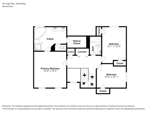 Building Photo - 321 Eagle Way