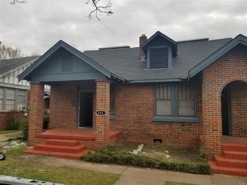 333 Capitol Pkwy, Montgomery, AL 36107 House for Rent in Montgomery