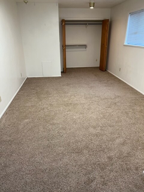 Bedroom - upstairs - 1124 E Benton St
